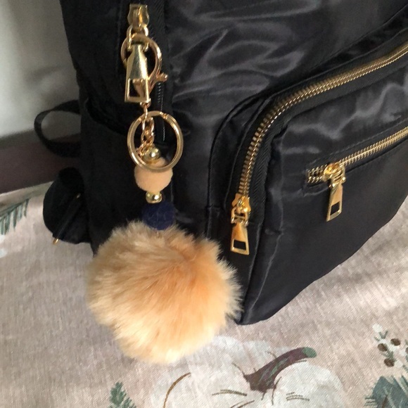 - Black Backpack - Picture 5 of 10